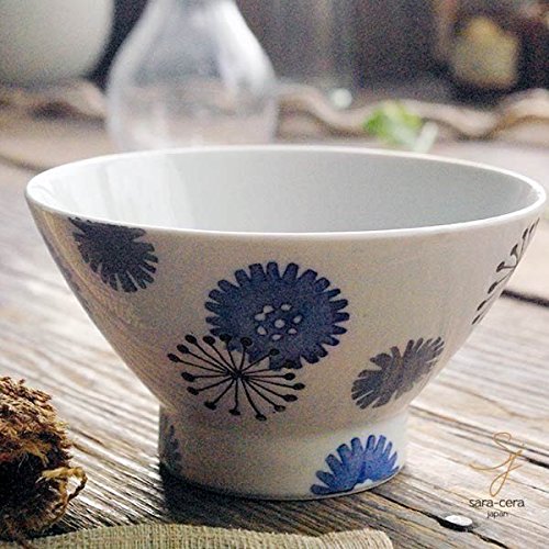 Amazon | 有田焼 波佐見焼 くらわんか碗 ご飯茶碗 カジュアルスタイル
